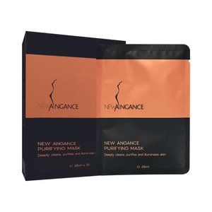 New Angance - Purifying Mask (Gold Mask)